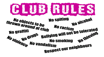 club rules